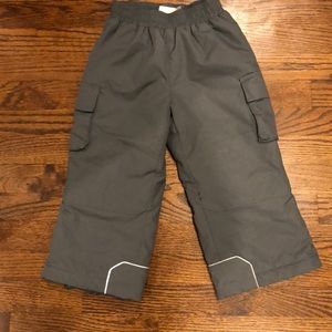 Hanna Andersson snow pants